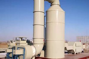 活性炭吸附法废气处理