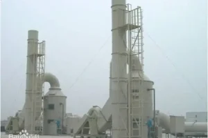 酸碱中和法废气处理