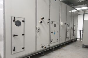 实验室通风系统组成 - 1