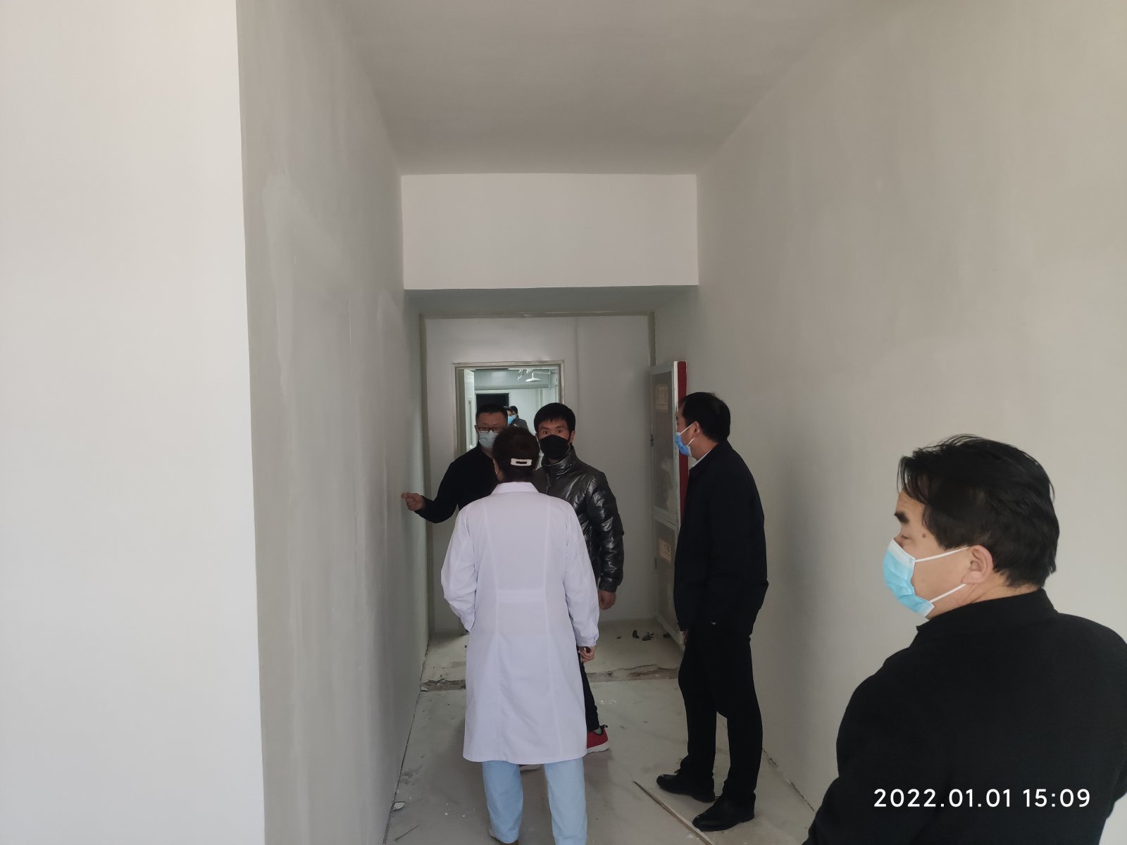 丹凤县人民医院PCR实验室改造项目 - 图片3